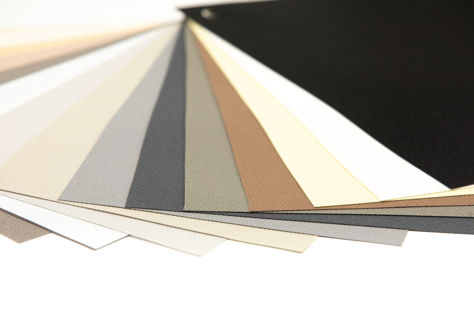 Fabrics & foils