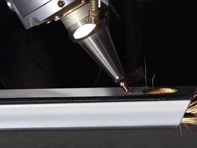 Cutting — high-end detail