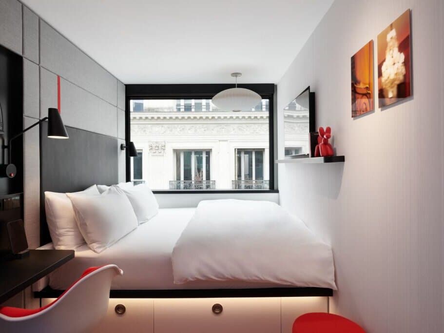 CitizenM Hotel — photo 6