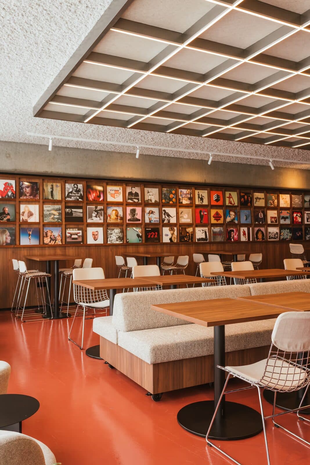 AFAS Lounge — BE•AT — photo 3