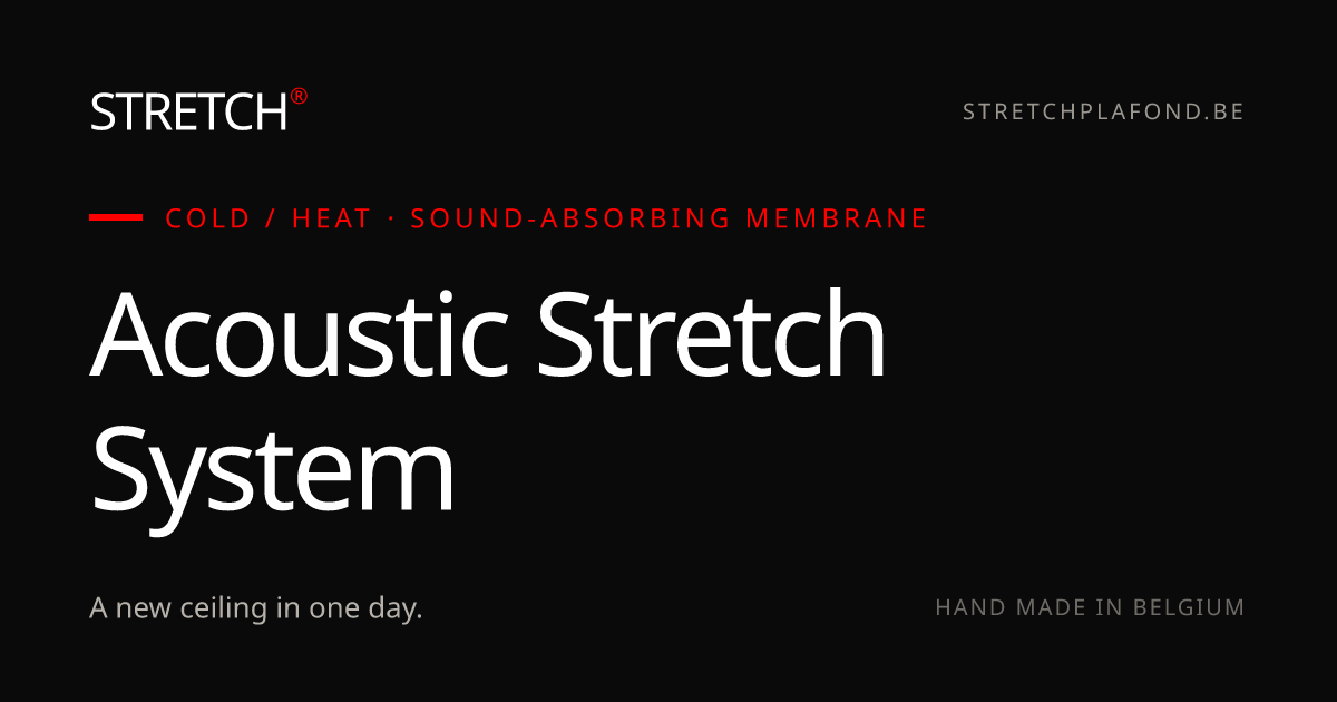 Acoustic Stretch System